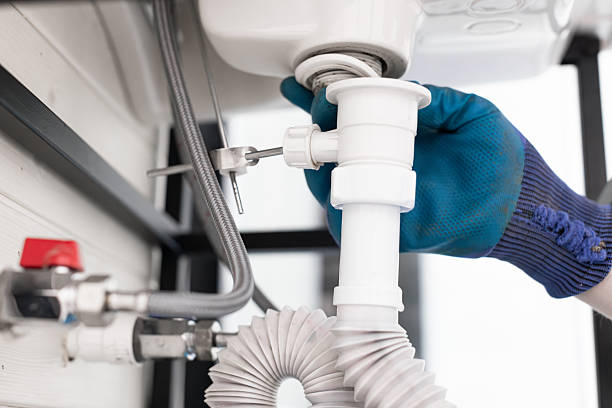 Reliable Drain Cleaning contractor in Carson, CA by Masters Plumbing Service